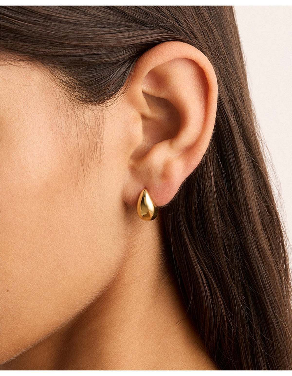 Mato™ | Gold Drop Earrings