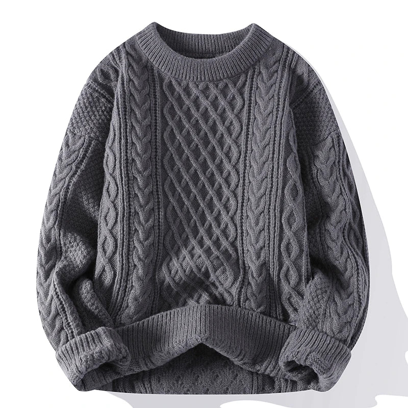Rita® | Casual vintage sweater for men