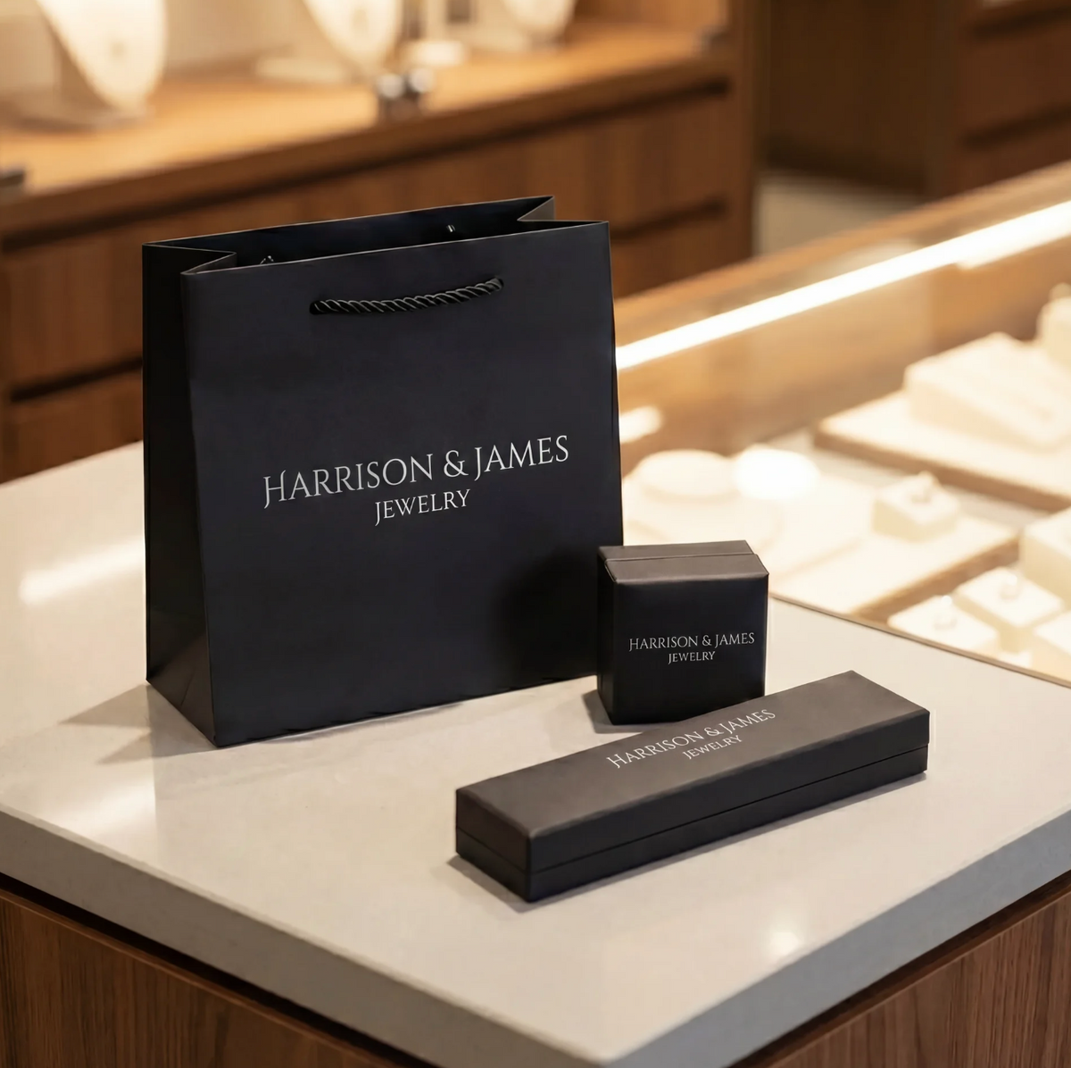 Chic™ | Retro Turquoise Earrings