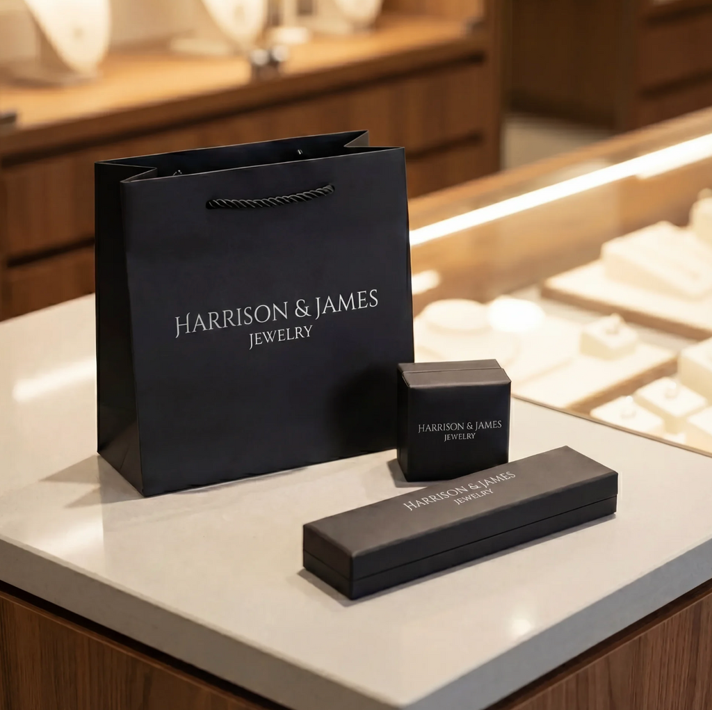 Elisandre Vermont Jewelry Set | Gold