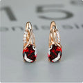 Veressa Ruberine Earrings